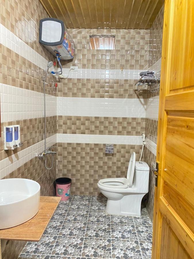 Homestay Coi Xay Gio Ha Giang Εξωτερικό φωτογραφία