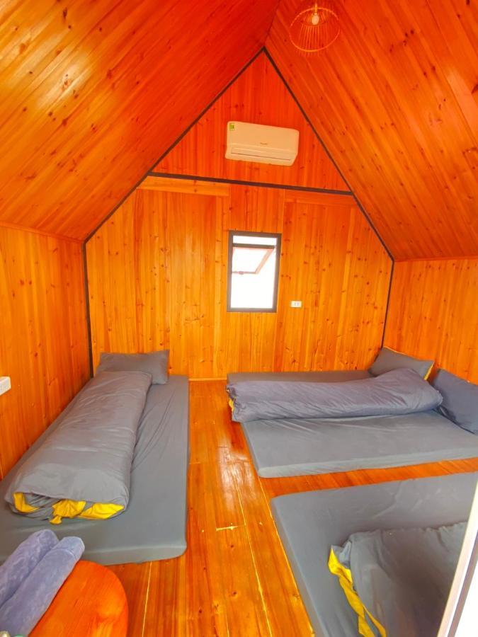 Homestay Coi Xay Gio Ha Giang Εξωτερικό φωτογραφία